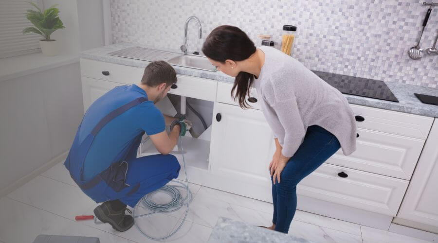 Local tankless water heater installation in Millbrook, IL